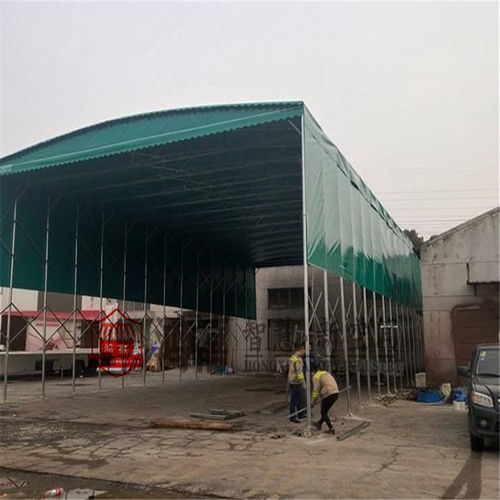 多功能移動(dòng)篷定制 滿足工業(yè)、防疫與通信設(shè)備需求的綜合解決方案